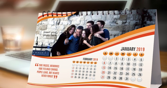 best family table calendar online india 2019 freelance graphic