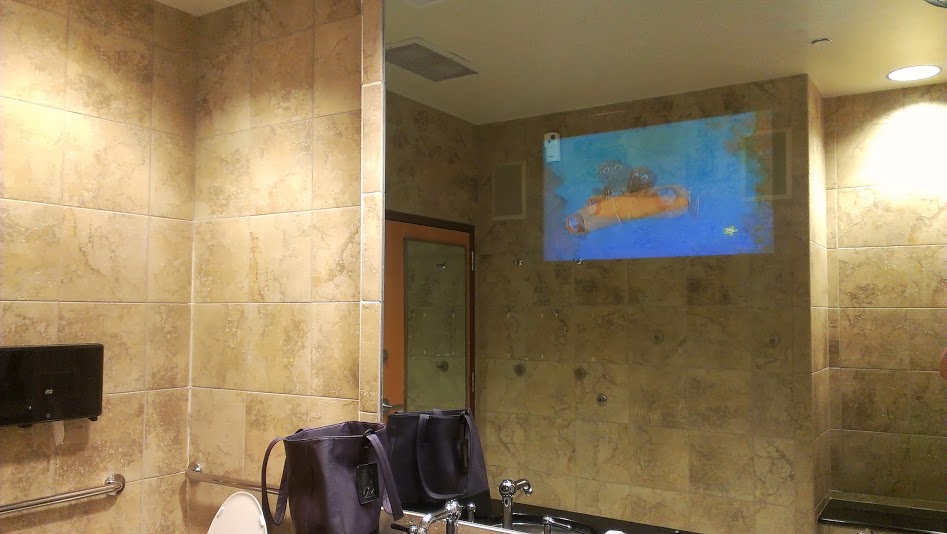 Destination Unknown Best Truck Stop Shower