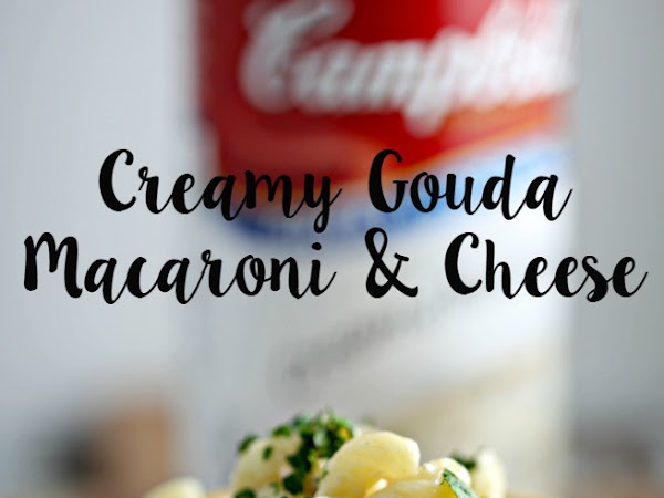 Creamy Gouda Macaroni & Cheese