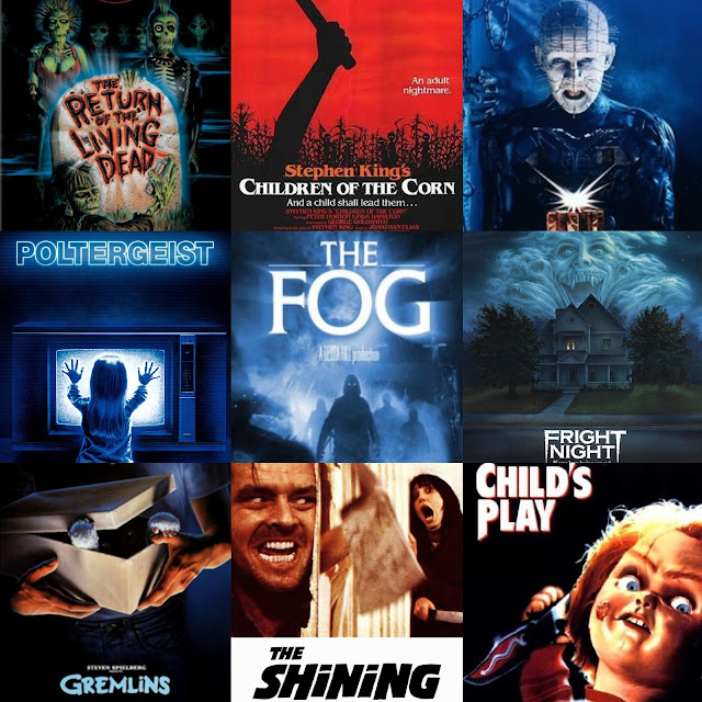  80s Best Horror Movies 