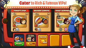COOKING DASH 2016 v1.3.6 MOD APK Android COOKING DASH 2016 v1.3.6 MOD APK Android
