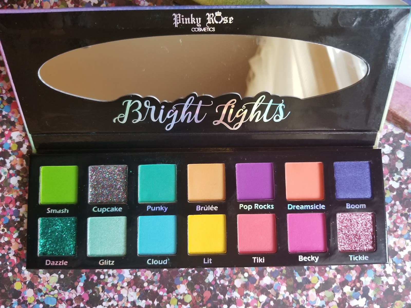 Ricky S Cult Crushes Review April 2018