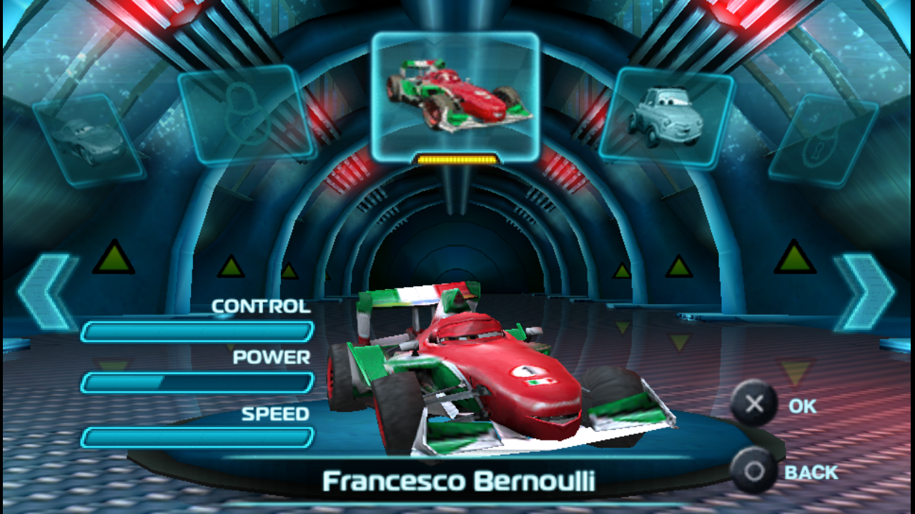 Cars 2 PSP ISO PPSSPP Free Download & PPSSPP Settings Free PSP Games