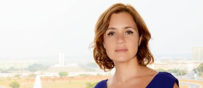 Adriana Esteves nova minissérie da rede Globo 2015