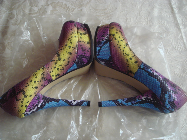 primadonna heels