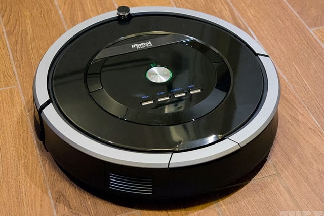 iRobot Roomba 880 - effective autonomous vacuum cleaner - Your News Ticker