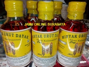 MINYAK GOSOK DAN URUT CAP DAYAK ASLI KALIMANTAN jual minyak dayak ngaju kalimantan gosok uruT di surabaya