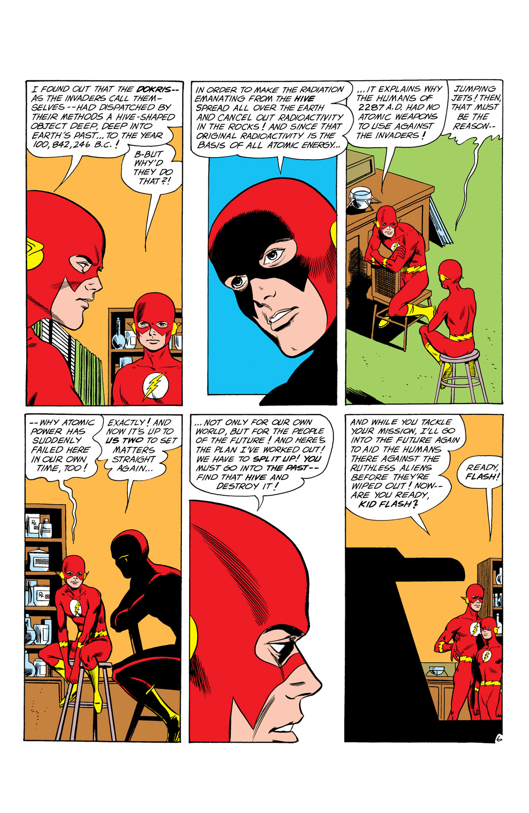 The Flash (1959) issue 125 - Page 7