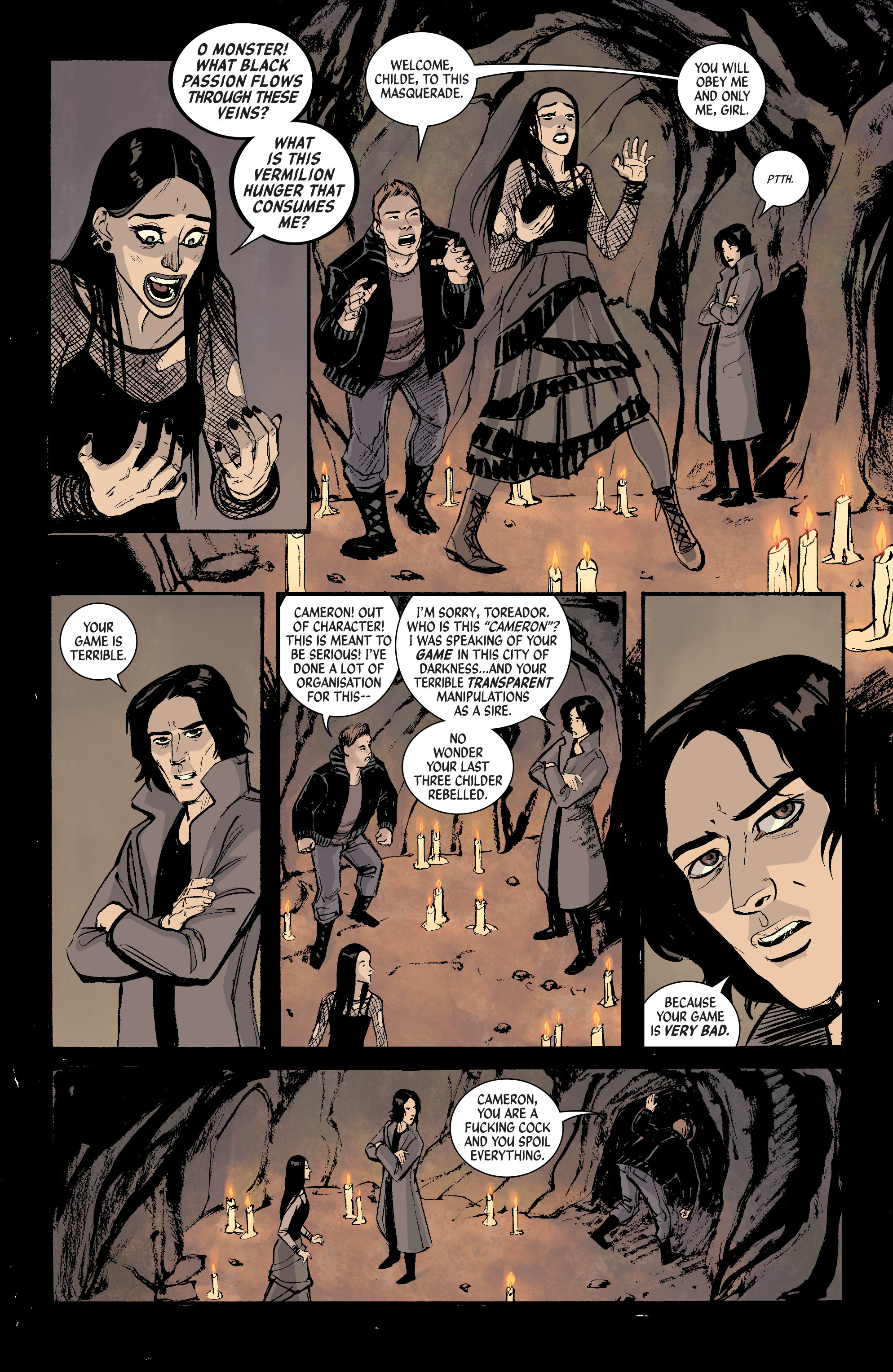 The Wicked + The Divine issue 16 - Page 7
