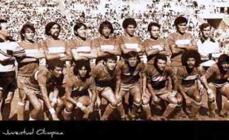 Fútbol en América Copa de Campeones Concacaf 1973 Transvaal Campeón