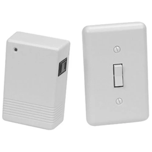 Remote plug and switch 