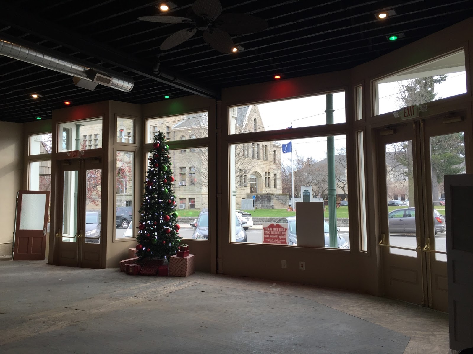 From City to Suburbia: 101 E Main Street Winamac, IN 46996