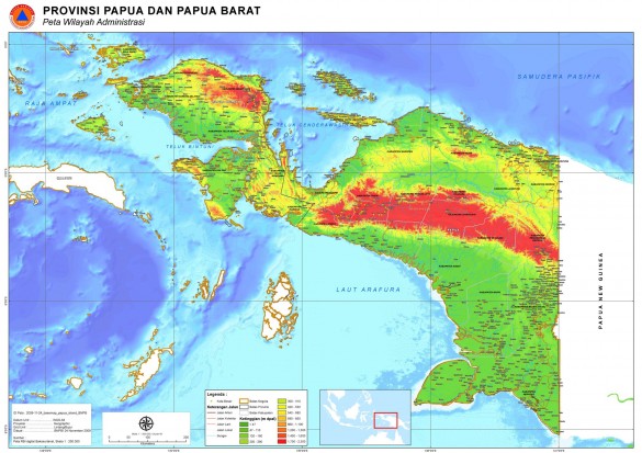 Serba-Serbi: Papua Bagian Barat