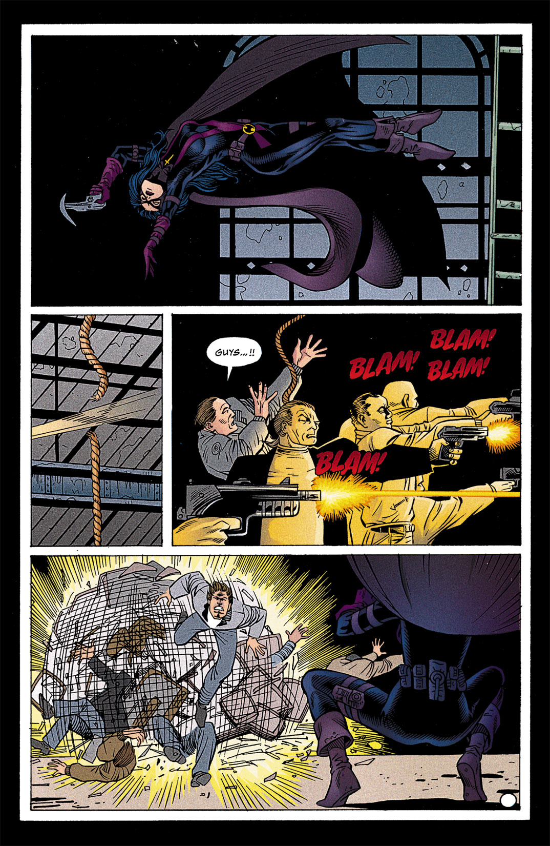 Read online Batman: Shadow of the Bat comic -  Issue #53 - 19