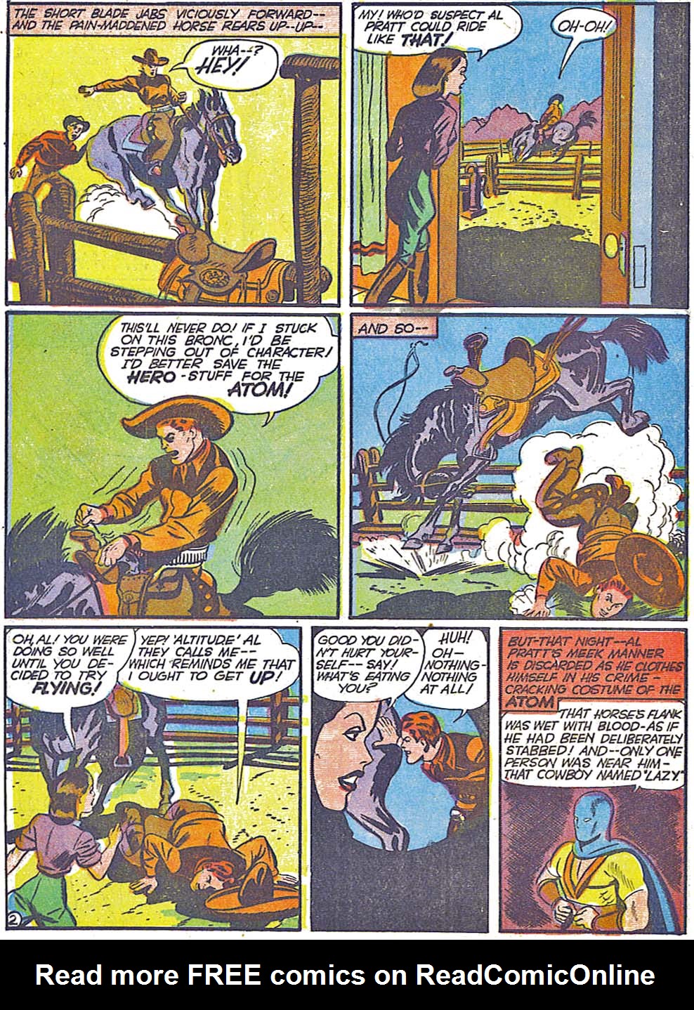 Read online All-American Comics (1939) comic -  Issue #49 - 20