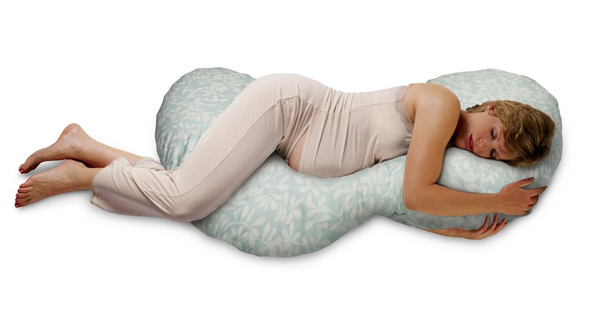 How To Use The Boppy Pregnancy Pillow
