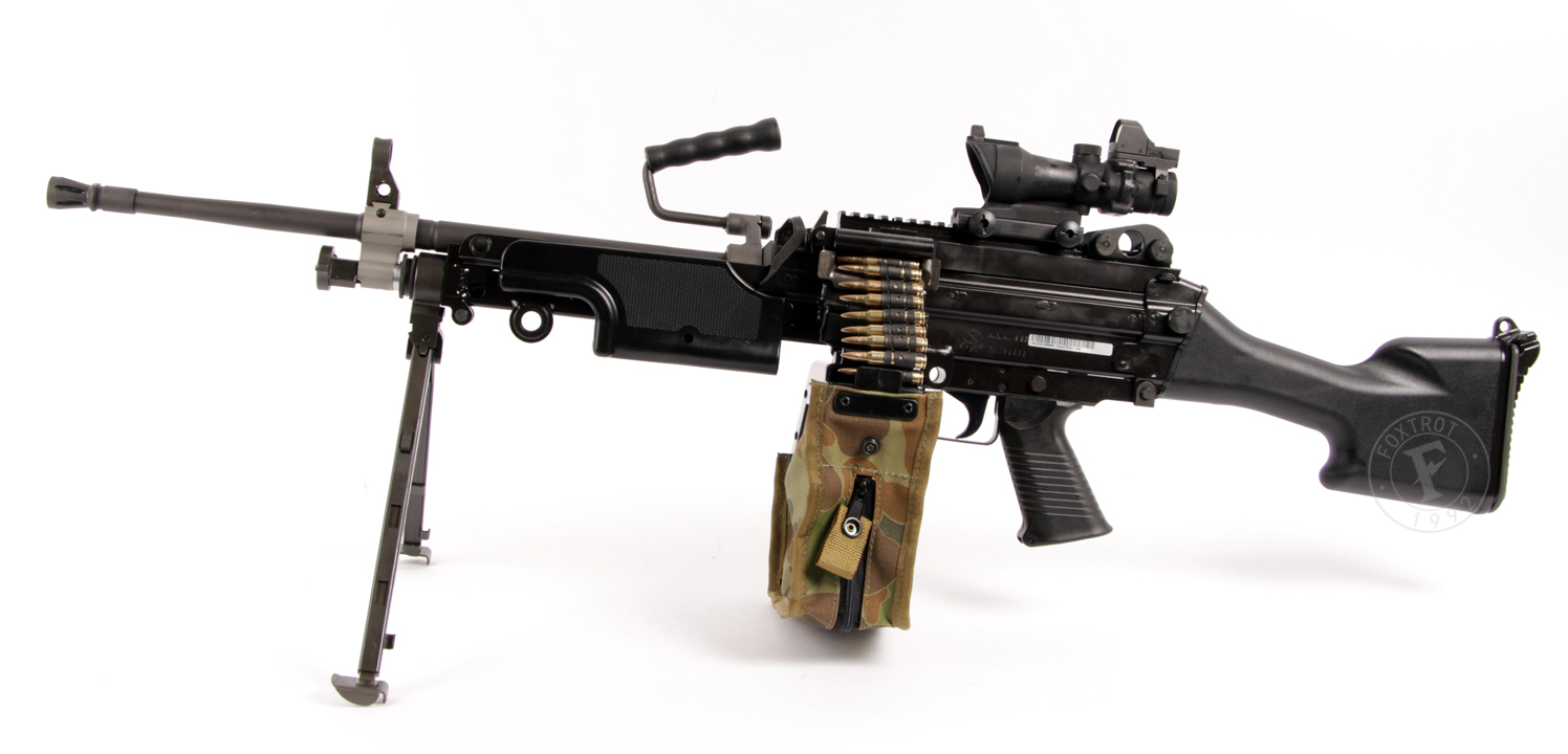 FN Minimi M249 And Mk 46 Model Army And Weapons fn-minimi-m249-and-mk-46-model-army-and-weapons