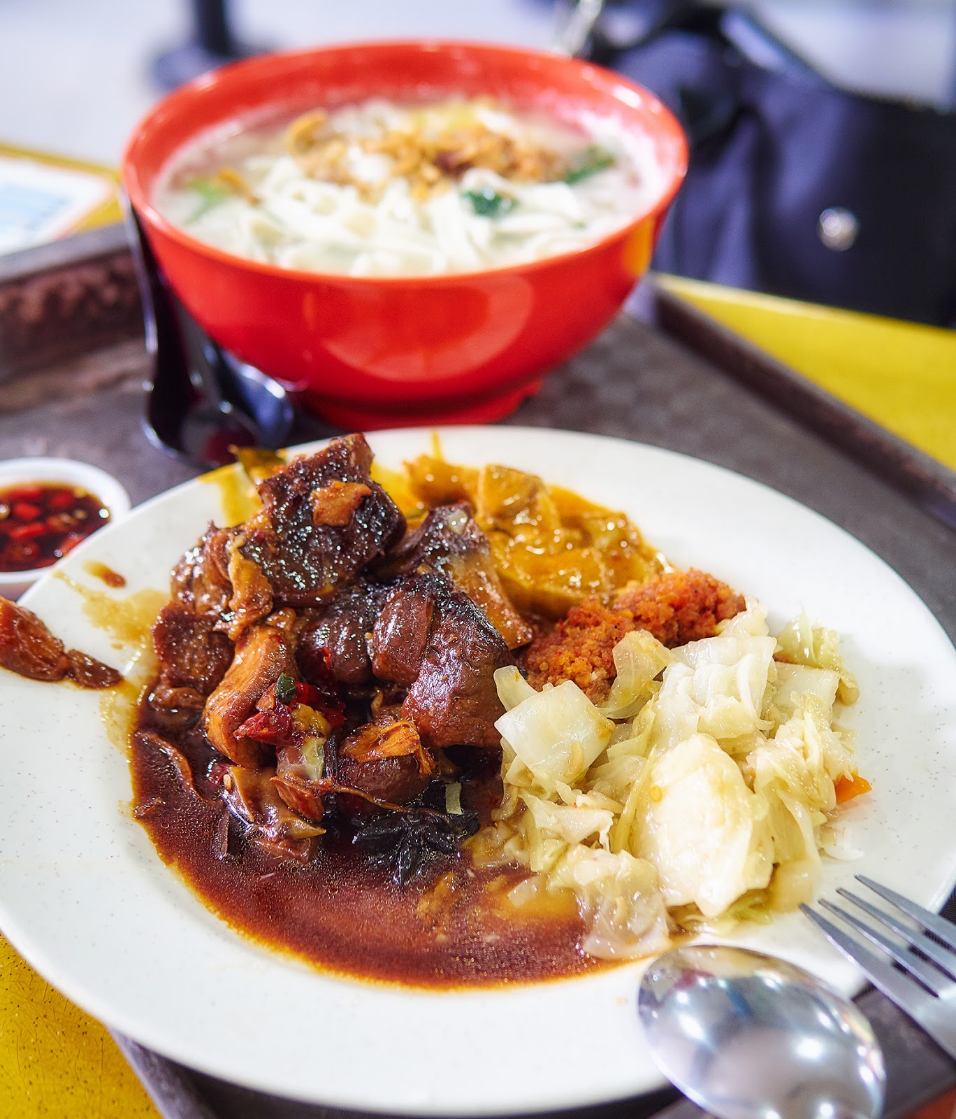 Zion Hawker Food Center Singapore