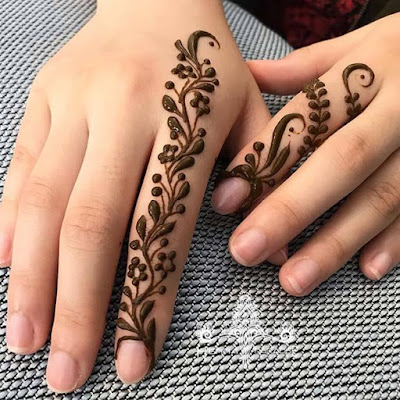 77 Simple Henna Mehndi Tutorials Designs 2020 That Are Easy to Draw It has been dated back to Ancient Egyptians and become fashionable all over the world 77 Simple Henna Mehndi Tutorials Designs 2020 That Are Easy to Draw