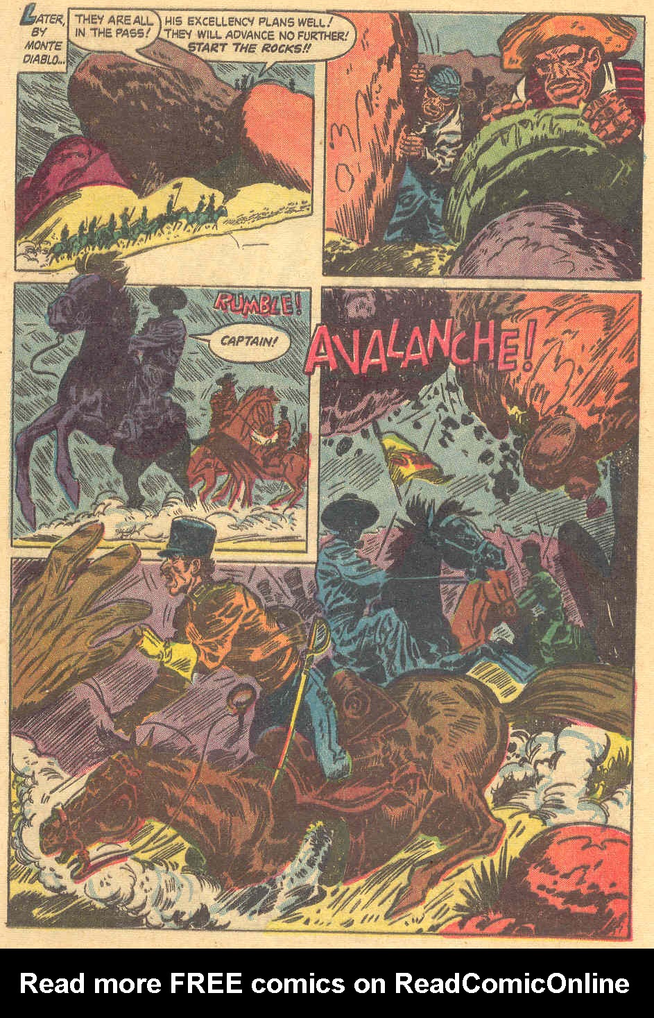 Read online Four Color Comics comic -  Issue #574 - 13