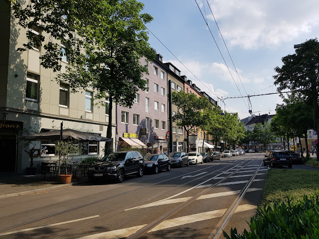Düsseldorf.