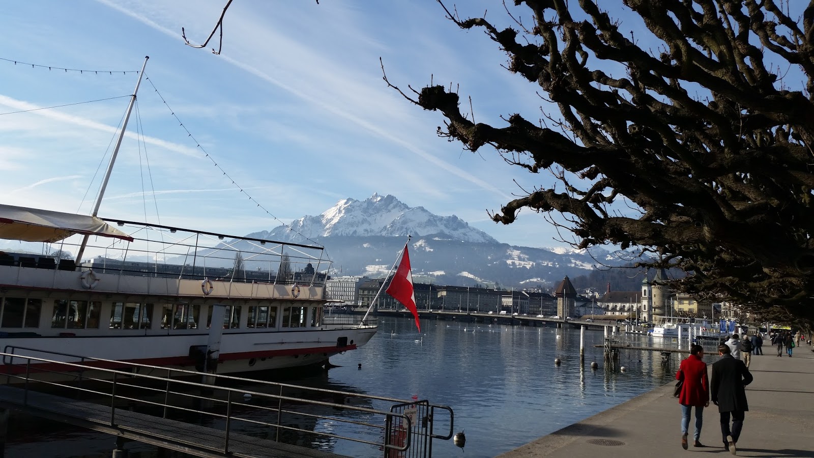 Luzern Vierwaldstattersee