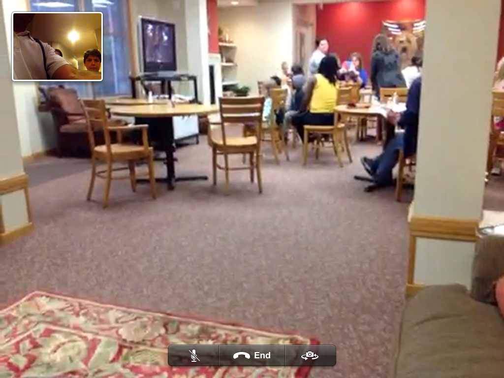 The Thompson Family Ronald McDonald House, Amplatz Children's Hospital