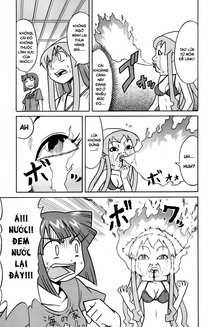 Shinryaku! Ika Musume Chap 71 - Truyen.Chap.VN