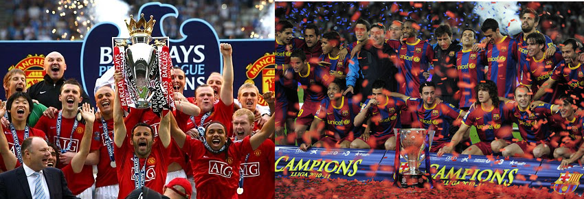 Amanda Pragita: FACT OF : UEFA Champions League FINAL 2010/2011