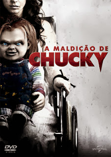 A Maldição de Chucky - BDRip Dual Áudio