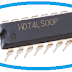 IC 7400 Pin Diagram, Circuit design, Datasheet, Application