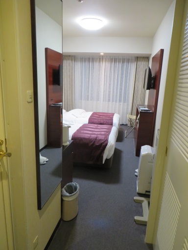 Bojan のホテル探訪 リーガロイヤルホテル広島 編 Bojan International