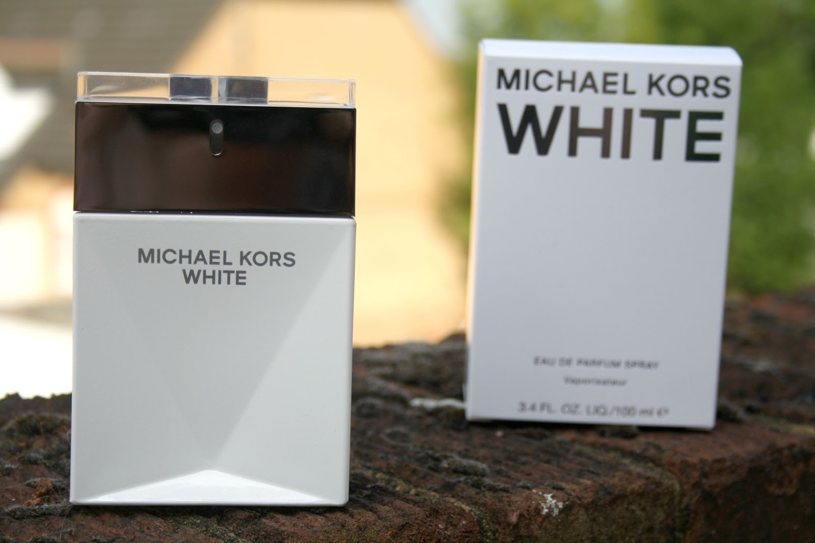 mk white perfume