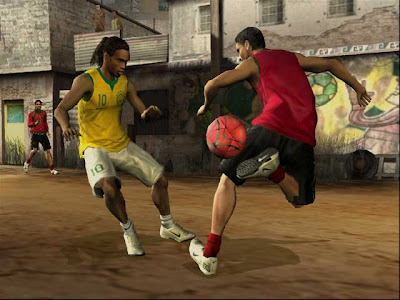 Hasil gambar untuk Fifa Street 2
