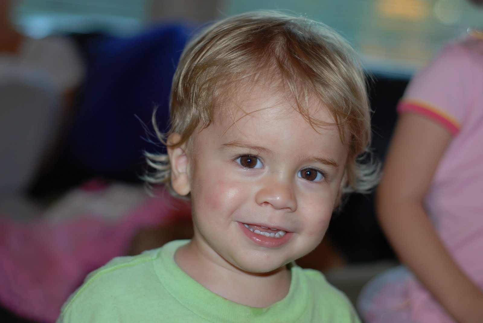 Musings Of The Sixties: Happy Birthday, Trey