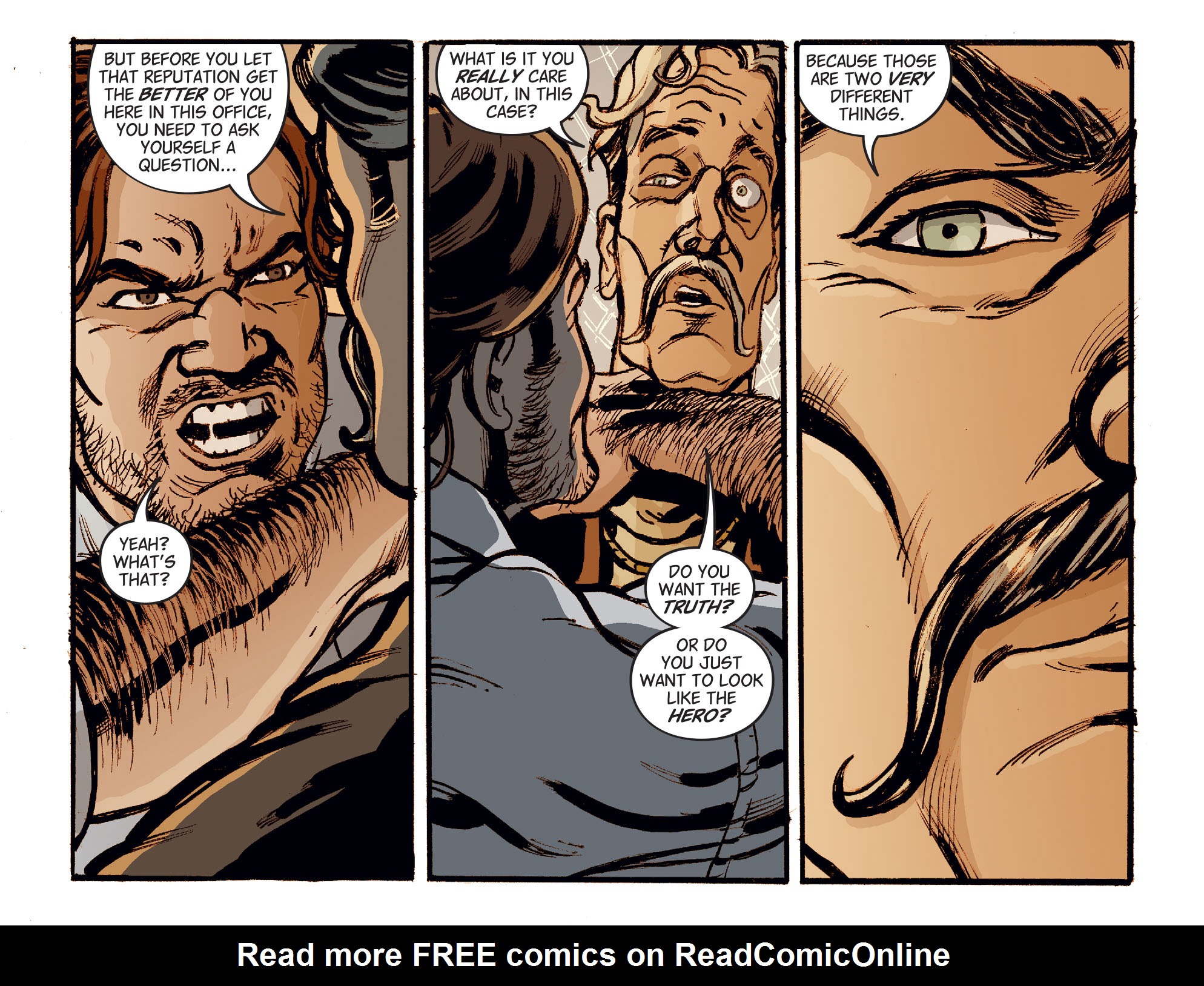 Read online Fables: The Wolf Among Us (2014) comic -  Issue #46 - 10