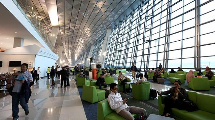 Bandara Soekarno Hatta Sediakan Takjil Gratis Selama Ramadhan Jurnal Media Indonesia