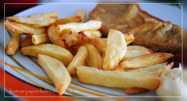 Clips Frischhalte-Pommes-Frites-Beutelversiegeler