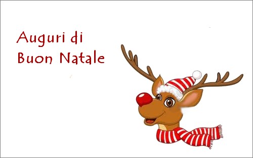 Biglietti auguri cartoline Poetizzando: Biglietti auguri di Natale tutti da stampare gratis