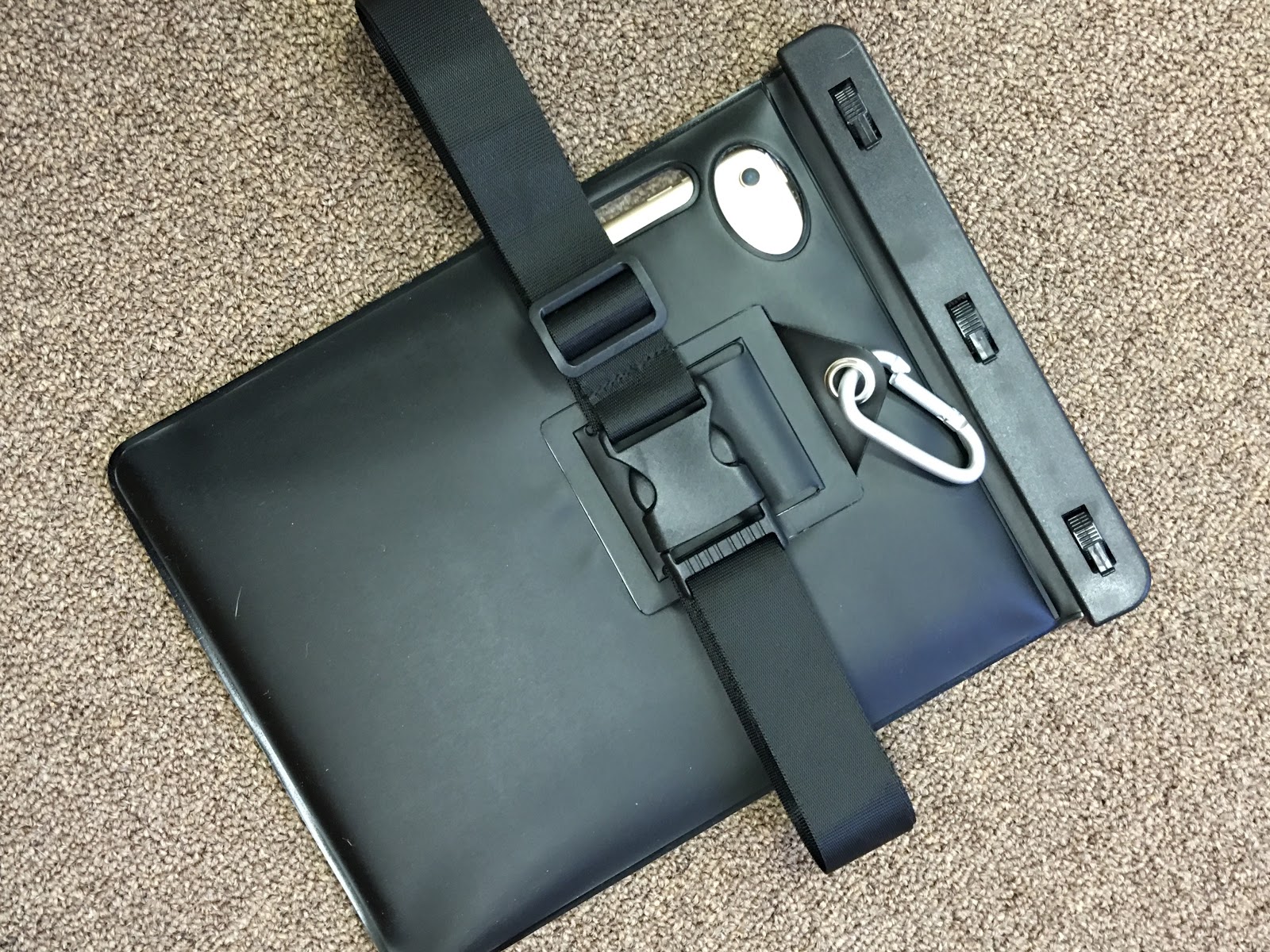 Kathy Schrock's Kaffeeklatsch Unique Tablet Cases for Educators