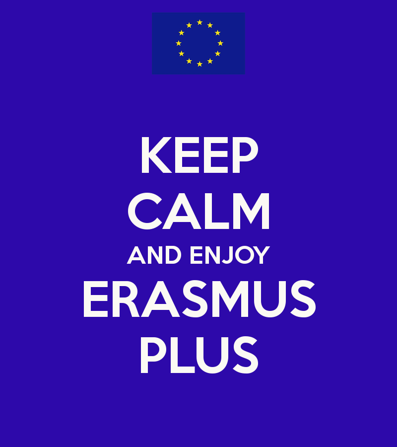 Enjoy Erasmus plus