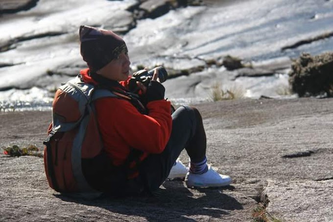 Video Tribute Buat Robbi Sapinggi Unsang Hero di Puncak Gunung Kinabalu 