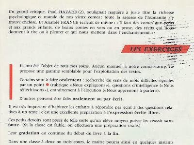 [Achevée! ] rue des contes ce1 guide du maître 252399-Rue des contes ce1 guide du maitre