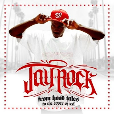 Jay Rock, From Hood Tales to the Cover of XXL, Kendrick Lamar, ScHoolboy Q, Ab-Soul, Black Hippy, mixtape, Follow Me Home