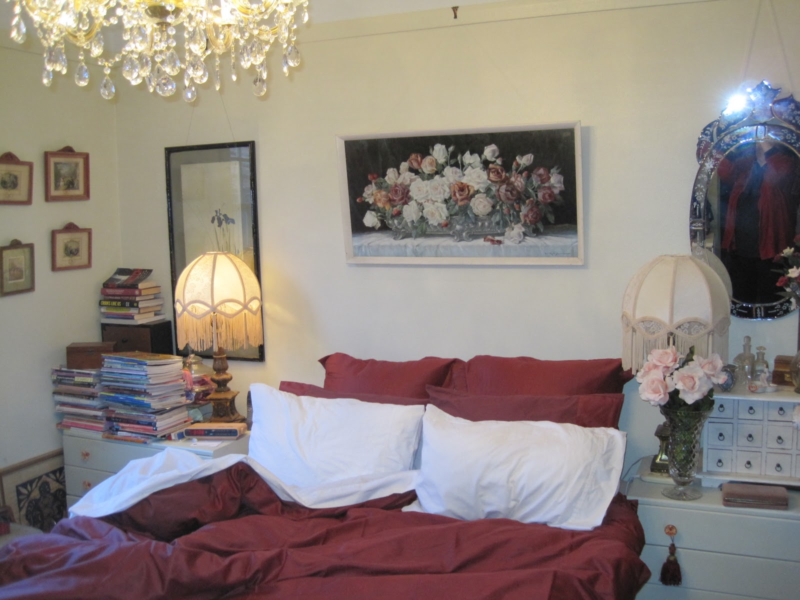  Waste Not Do Want My Place & Yours = Where I Sleep