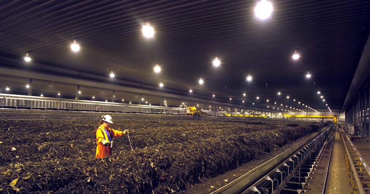 For the Love of Waste Waste Services Temporarily Closes the Compost