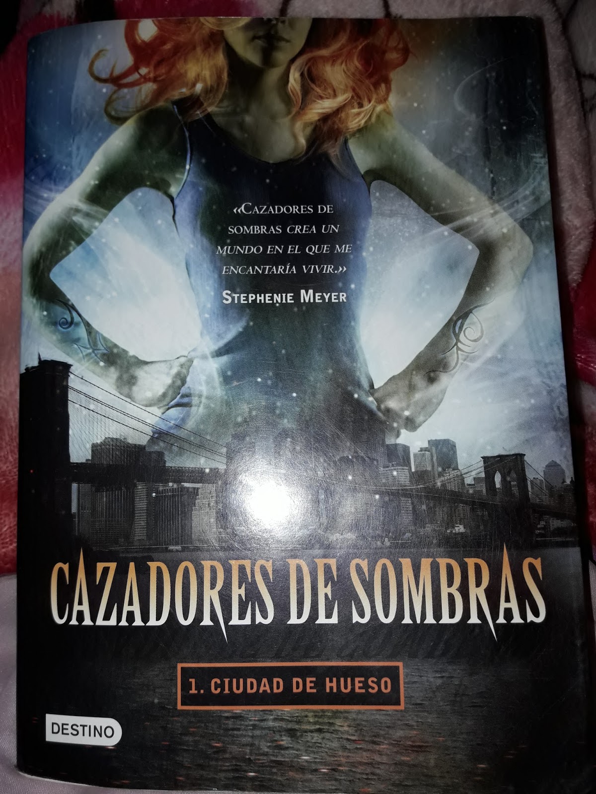 Libros Mi Gran Amor Reseña Cazadores de Sombras Ciudad de Hueso. Libros Mi Gran Amor Reseña Cazadores de Sombras Ciudad de Hueso.