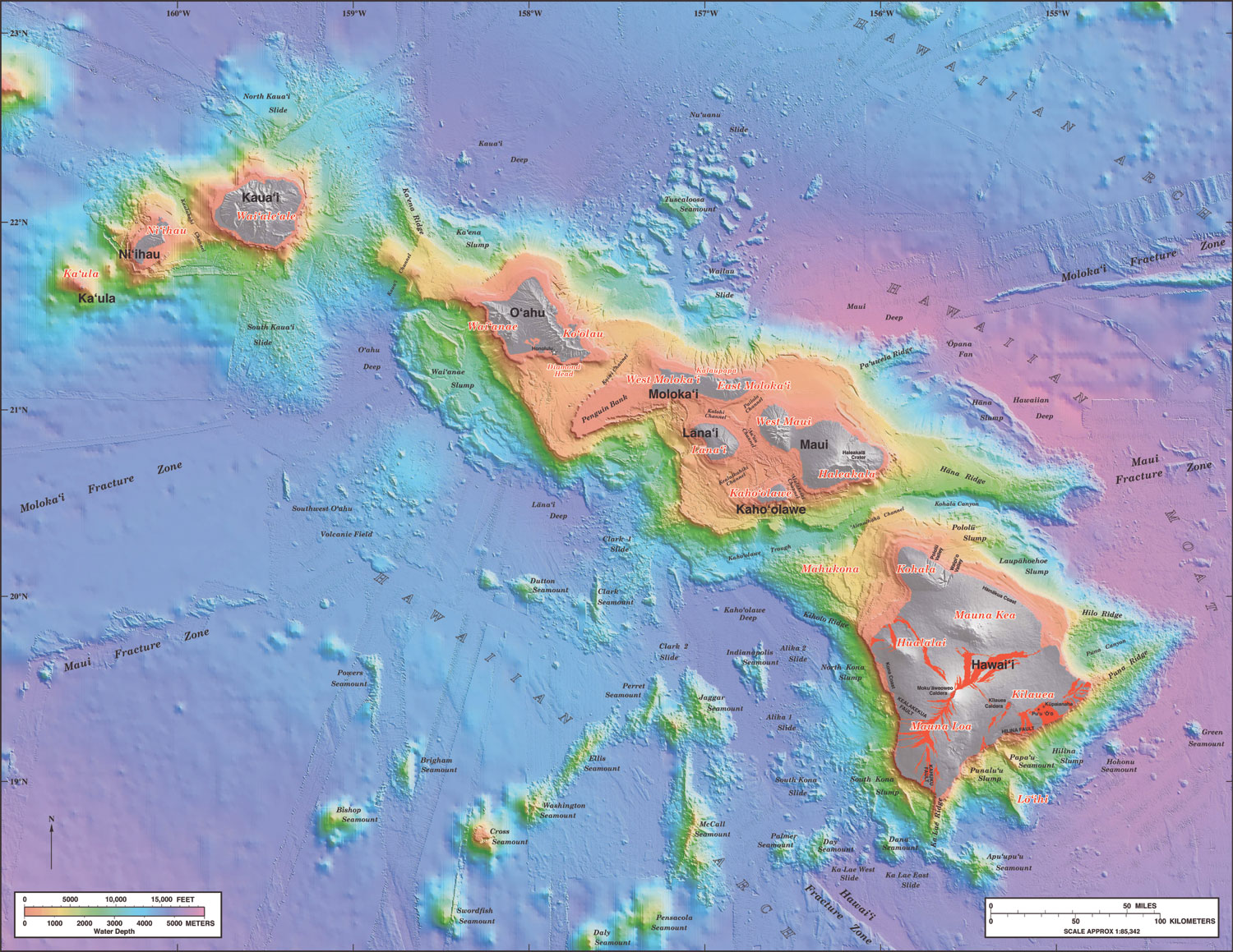 Volcanic Activity On The Big Island Of Hawaii Is Primarily Volcanic Activity On The Big Island Of Hawaii Is Primarily