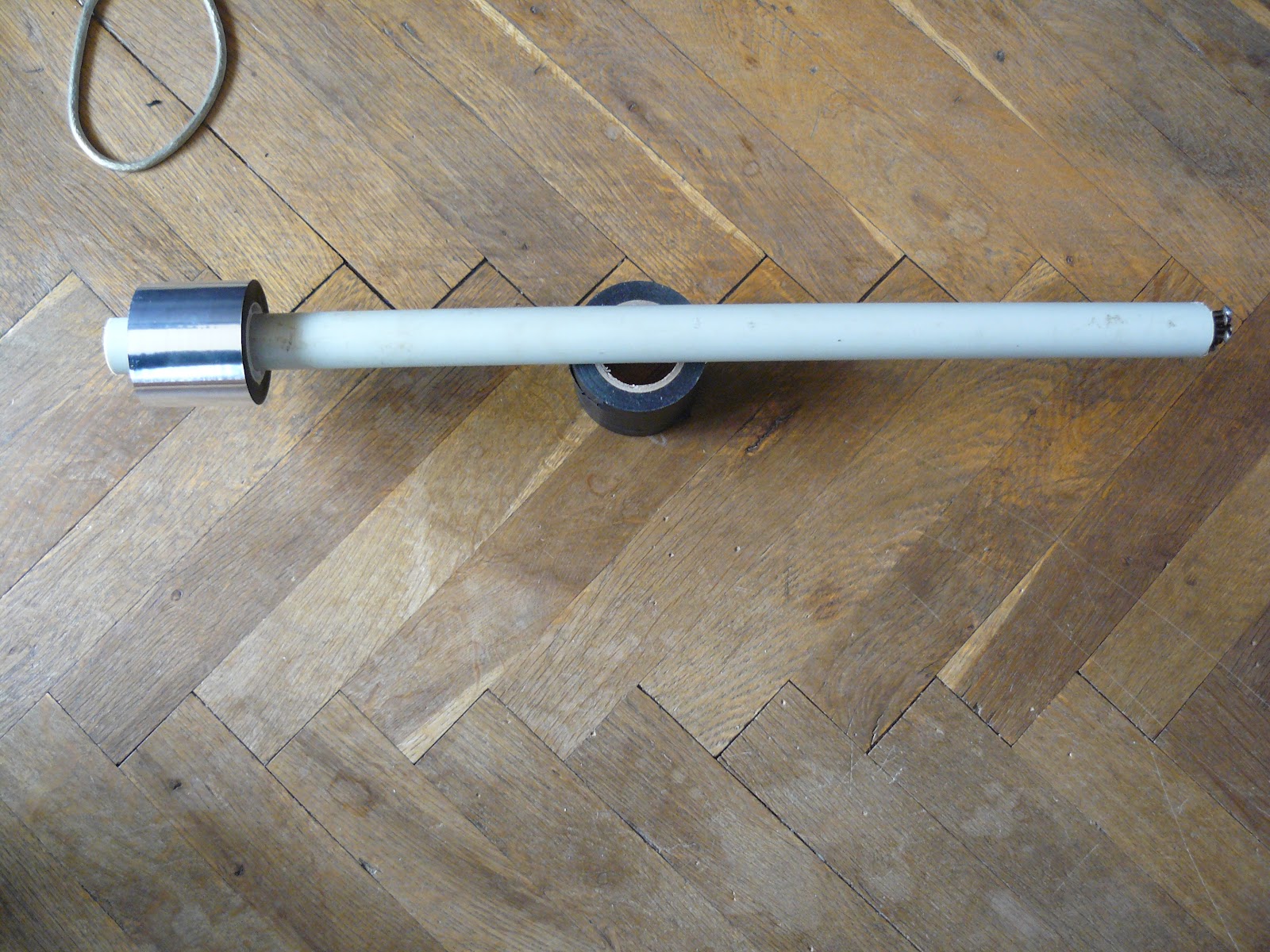 Buskador's LARP Simple way to make a larp weapon counterweight