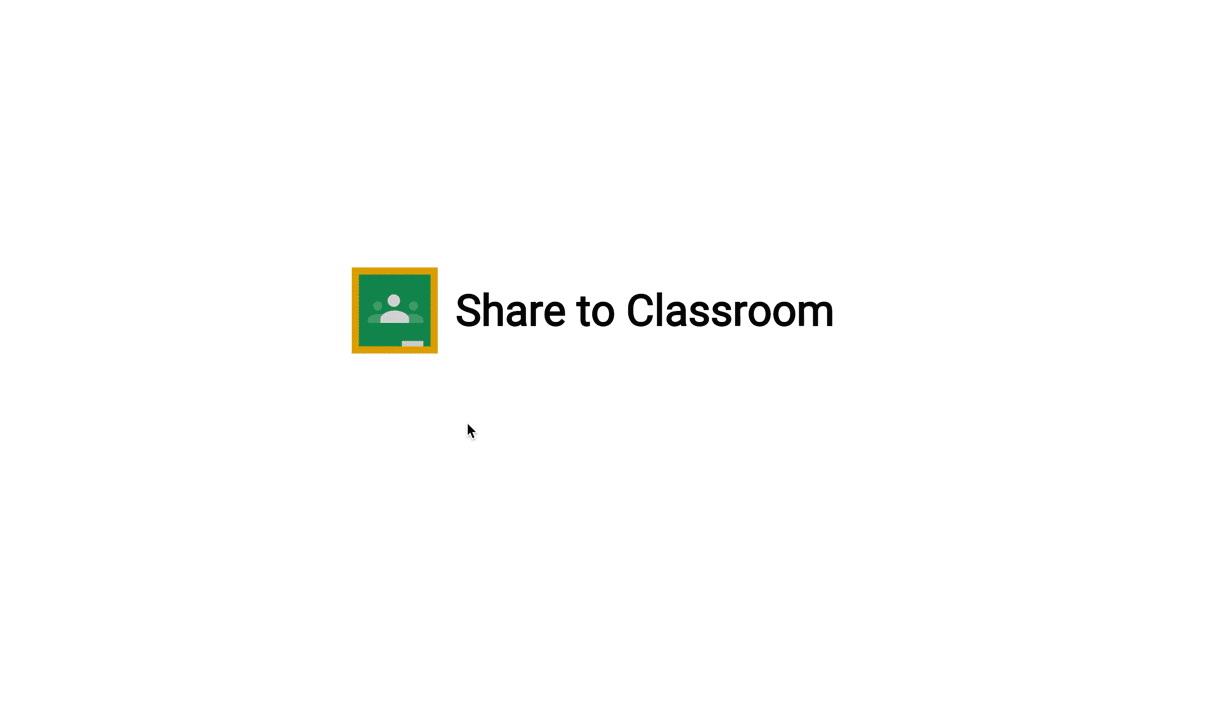 Official Google Cloud Blog New ways to integrate with Google Classroom